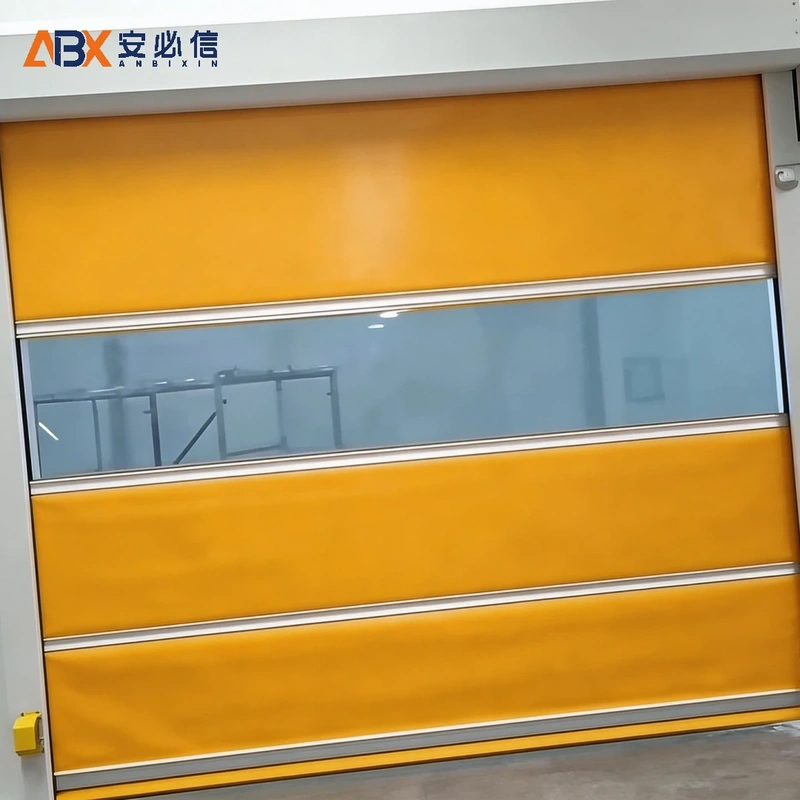 济宁工业快速门